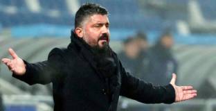 Гатузо: Инсине не бива да мисли, че загубихме заради него