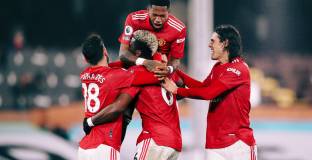 Ман Юнайтед обърна Фулъм и отново води в лигата (видео)