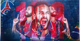 Неймар проведе 100 мача за ПСЖ