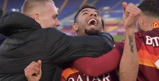 Специя игра добре, но този път победата бе за Рома (видео)