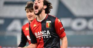 Дженоа - Каляри 1:0 