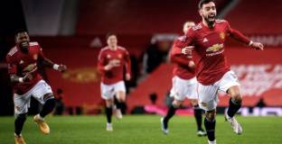 Фернандеш: Феновете на Ман Юнайтед ще имат добра седмица