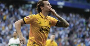 Еспаньол - Елче 1:0 