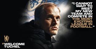 Челси обяви за назначаването на Тухел