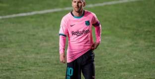 От обкръжението на Меси опровергаха за френския език 