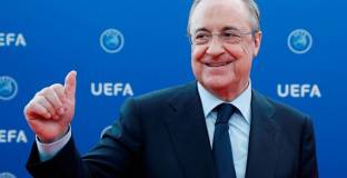  Перес: Реал Мадрид и Барса сме двата най-добри отбора в света