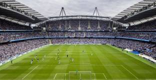 Ман Сити ще се справи със Стоук