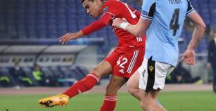 Мусиала стана най-младият англичанин с гол в ШЛ