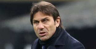 Конте: Хубаво е, че водим преди дербито