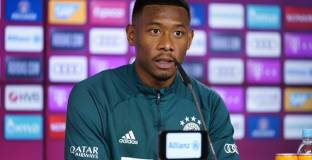 Алаба: Ще напусна Байерн след този сезон 