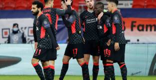 Хендерсън: Работата е наполовина