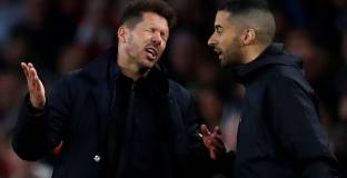 Симеоне може да изгори с три мача