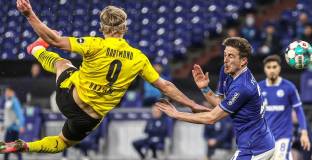 Дортмунд засили Шалке към Втора Бундеслига (видео)