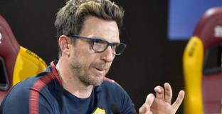 Ди Франческо: Наистина ли мислите, че сме се предали? 