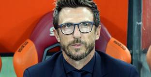 Ди Франческо: Ще ни помогне това, че играчите на Рома добре познават Салах