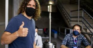 Пуйол поздрави Лапорта