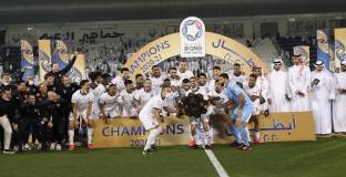 Шави спечели първа титла в кариерата си