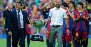 От Ботев Пловдив поздравиха Лапорта