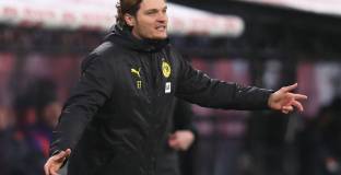 Терзич: Горди сме от постижението си 