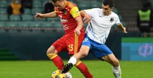 Сочи - Арсенал Тула 4:0 