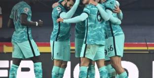 Ливърпул със 7000 гола в елита