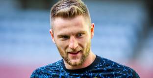 Шкриняр: Нашата цел е Скудетото