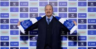 Карагър: Бенитес е перфектният мениджър за Евертън