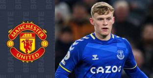 Брантуейт е готов да отхвърли интереса на Ман Юнайтед