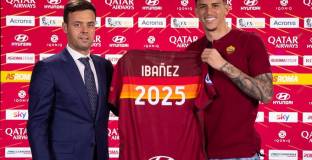 Рома продължи със защитник