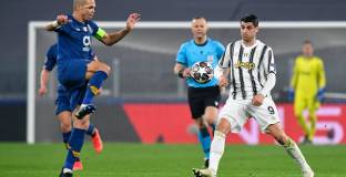 Ювентус поздрави Порто