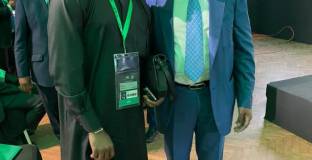 Милиардер от Южна Африка оглави CAF