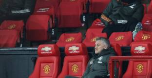 Ман Юнайтед за първи път от 2012 г. не направи смени в мач от ВЛ