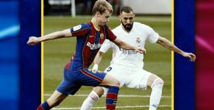 Стана известно кога ще играят Барса и Реал Мадрид