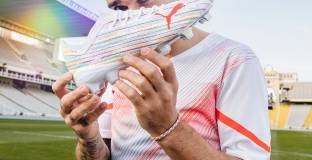 Гризман стана баща за трети път