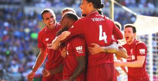 Ливърпул постави рекорд по спечелени точки