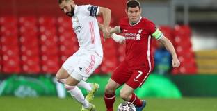 Милнър: Ливърпул бе по-добрият отбор