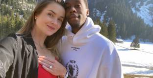 Свитолина обяви за годежа си с Монфис