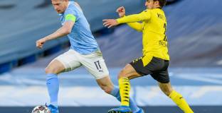 Де Брюйне: Трябваше повече да вкараме