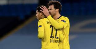 Хумелс: Голът на Ман Сити ни съсипа 