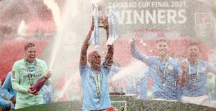 Фернандиньо: Усещането е приятно