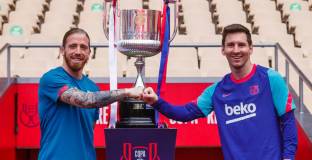 Барселона няма да пропусне шанса да спечели Купата 