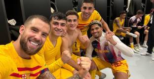 Реал Сосиедад бе по-добър, но Барса спечели