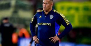 Наставникът на Бока Хуниорс подаде оставка 