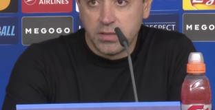  Шави: Изиграхме един от най-лошите мачове през тези две години