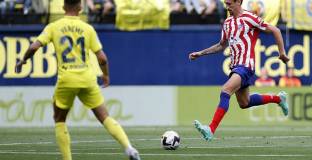 Атлетико и Виляреал с реми като за финал на сезона