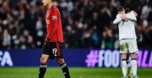 Агбонлахор: Варан показа защо не играе за Ман Юнайтед