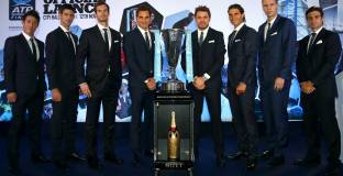 Финален ATP турнир -програма за  12 ноември