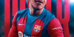 Барса обяви трансфера на Роке 