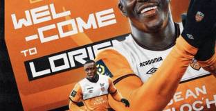 Лориен подписа с Менди 