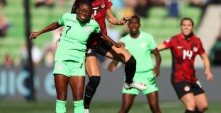 Нигерия и Канада не се победиха на Световното за жени